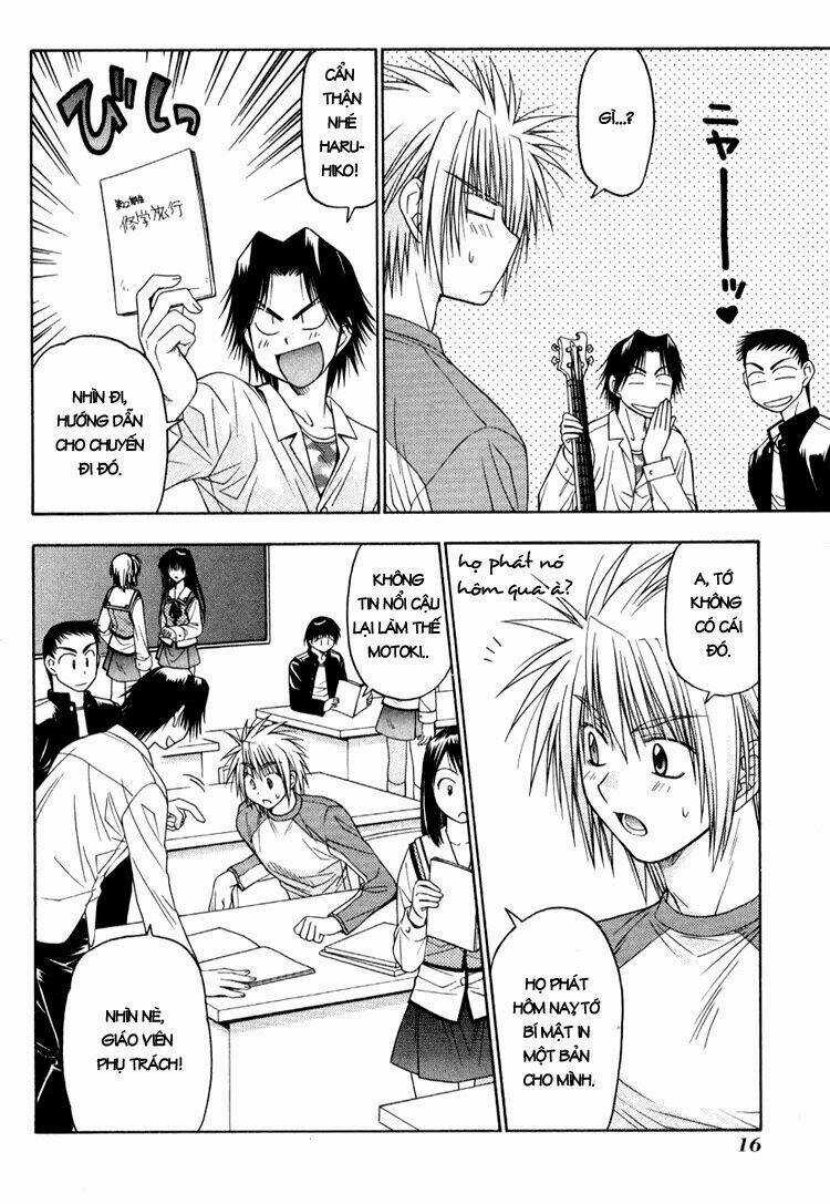 Enchanter Chapter 12 trang 20