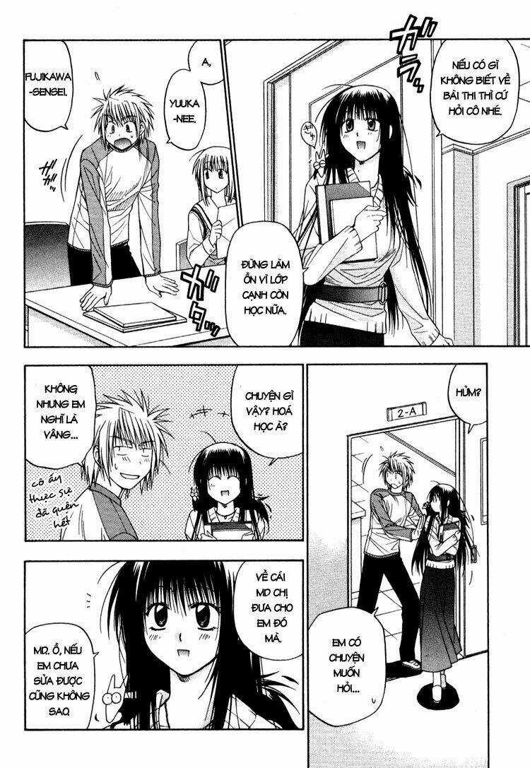 Enchanter Chapter 12 trang 24