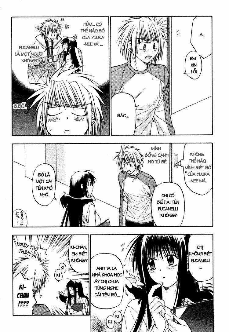 Enchanter Chapter 12 trang 26