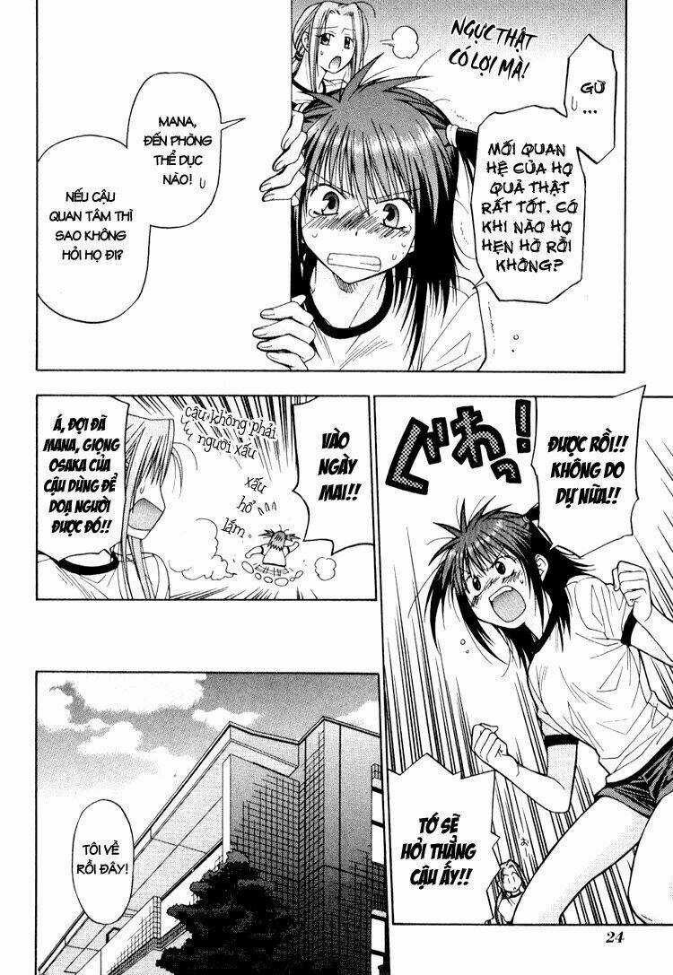 Enchanter Chapter 12 trang 28