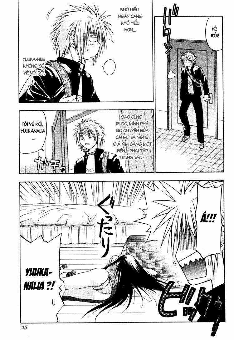 Enchanter Chapter 12 trang 29