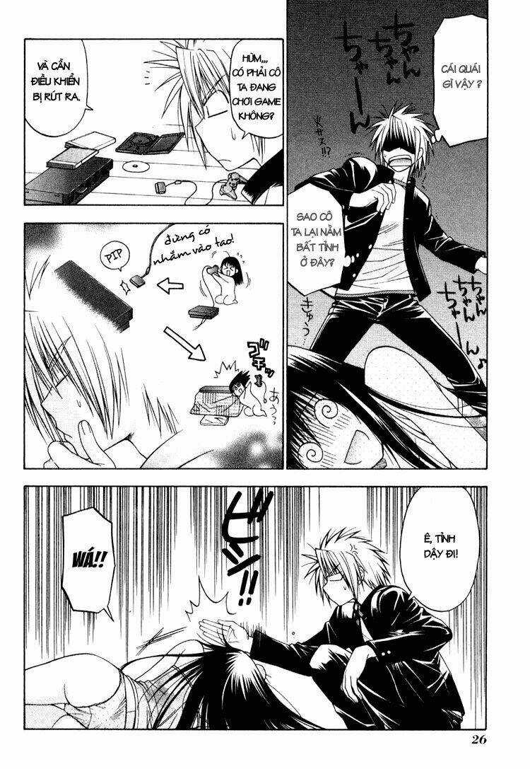 Enchanter Chapter 12 trang 30