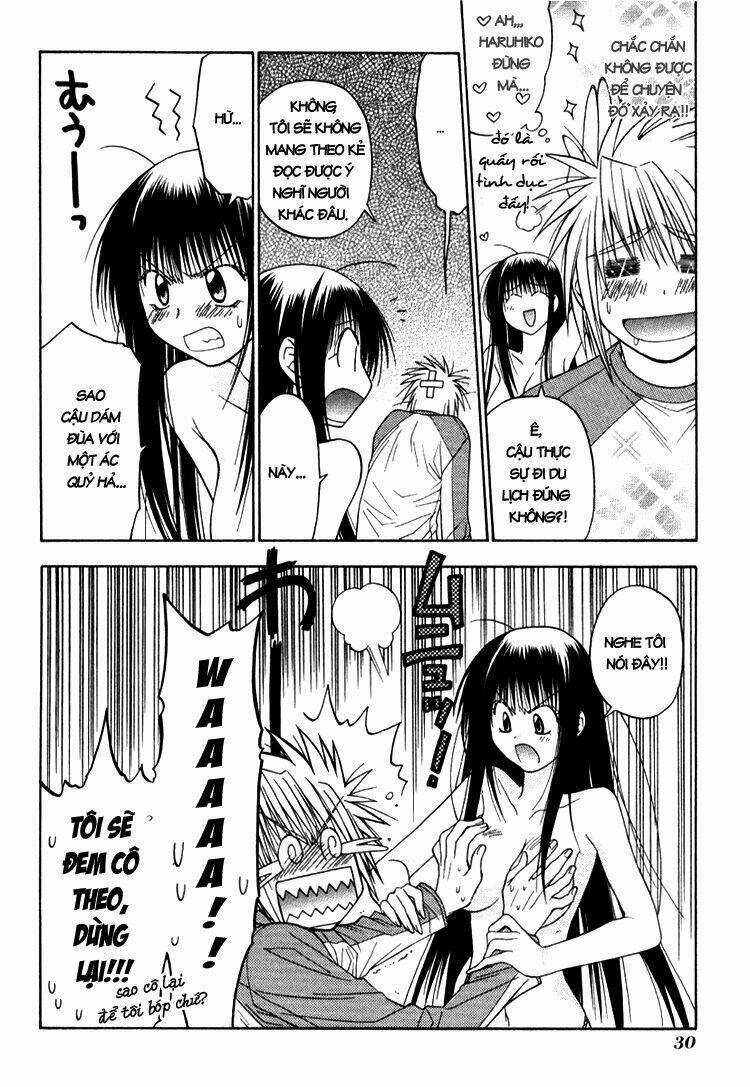 Enchanter Chapter 12 trang 34