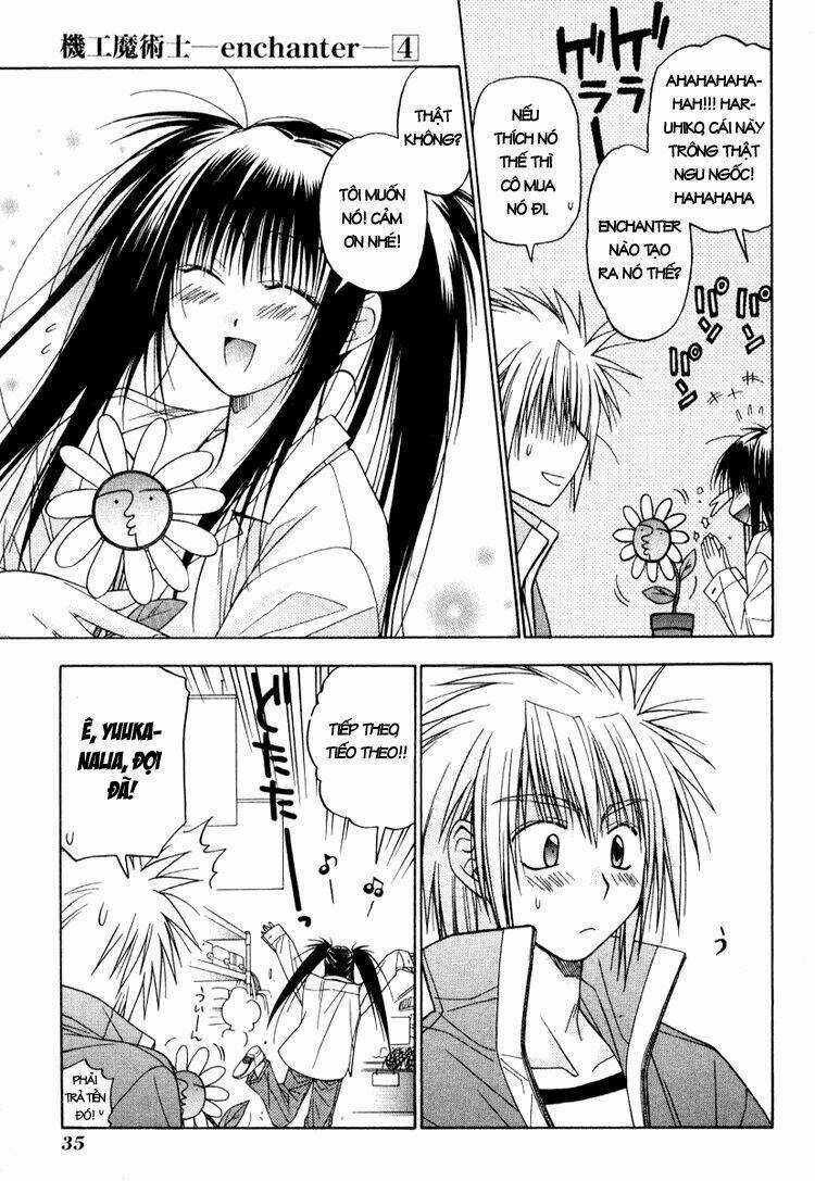 Enchanter Chapter 12 trang 39