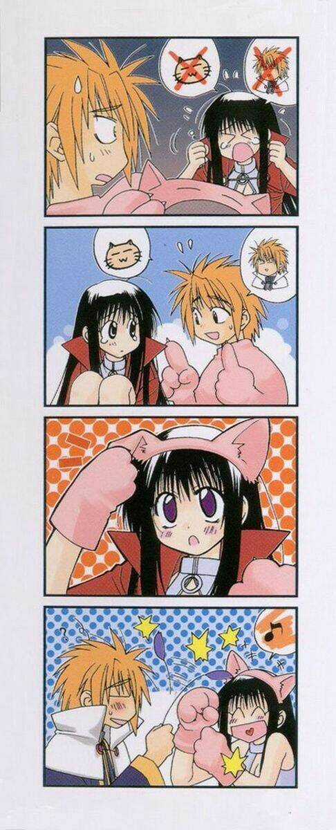 Enchanter Chapter 12 trang 4