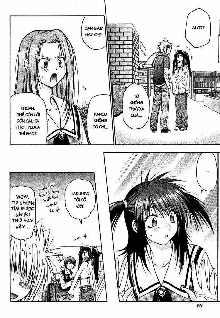 Enchanter Chapter 12 trang 44