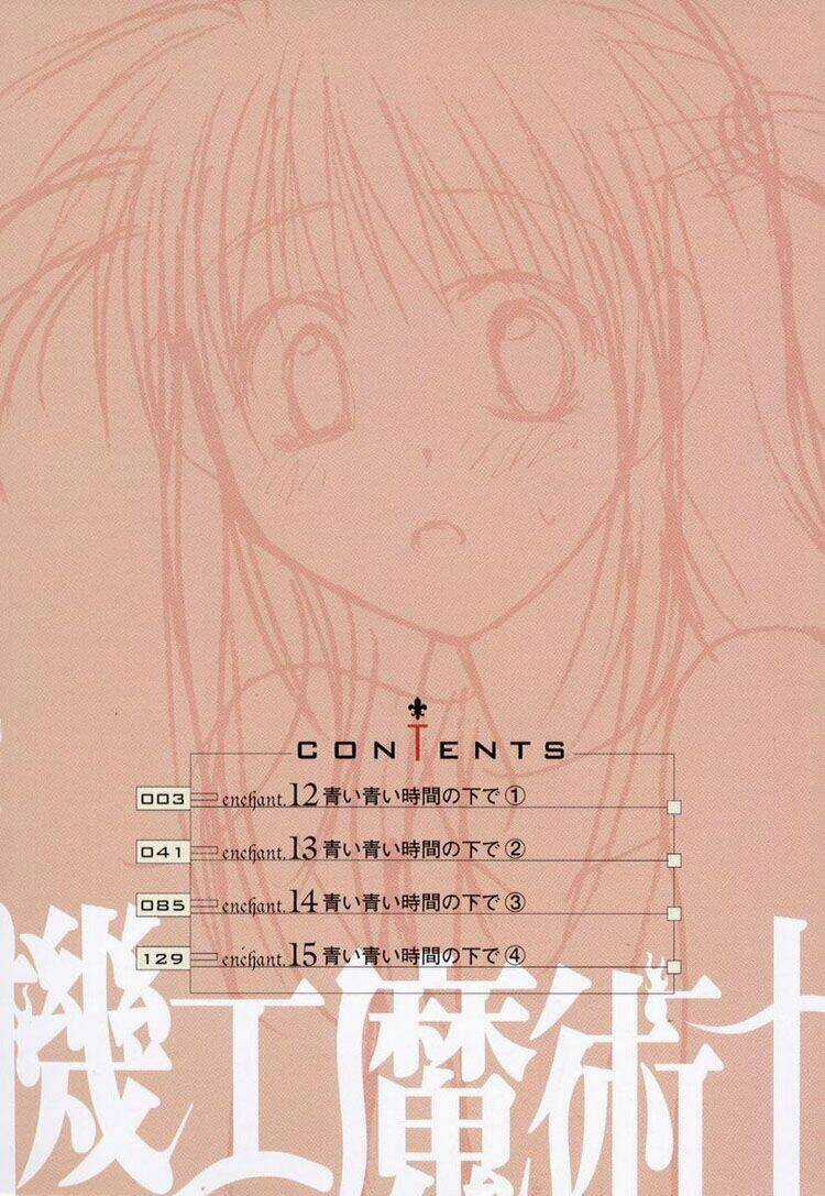 Enchanter Chapter 12 trang 6