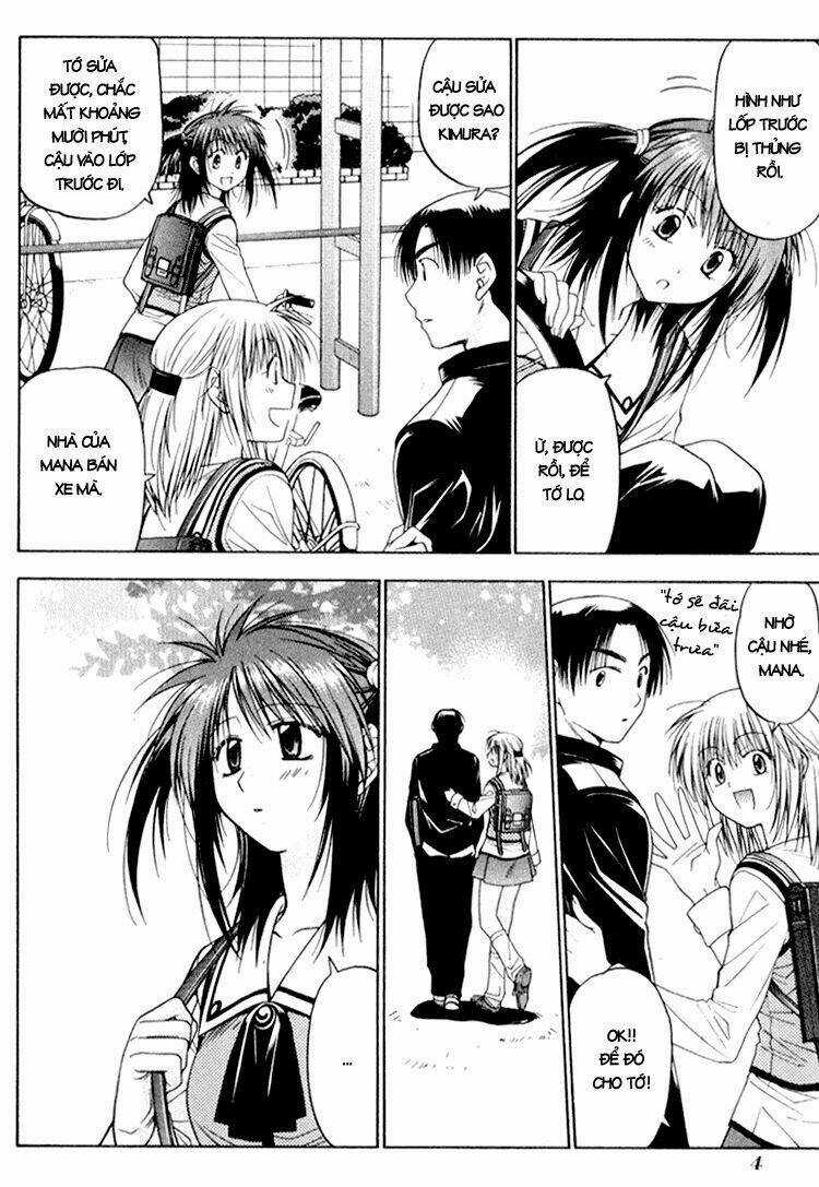 Enchanter Chapter 12 trang 8