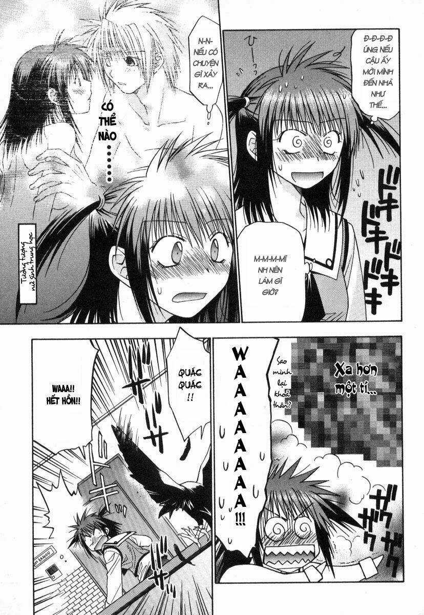 Enchanter Chapter 13 trang 14