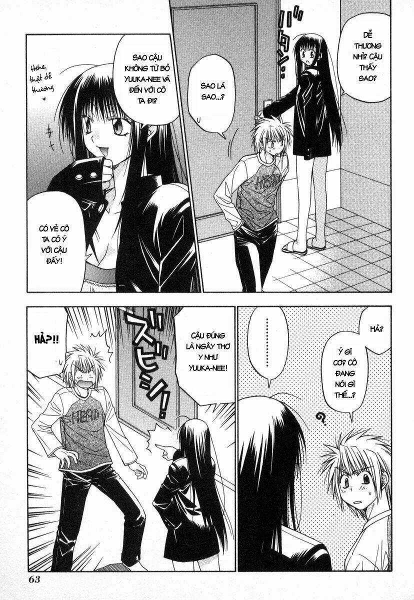 Enchanter Chapter 13 trang 20