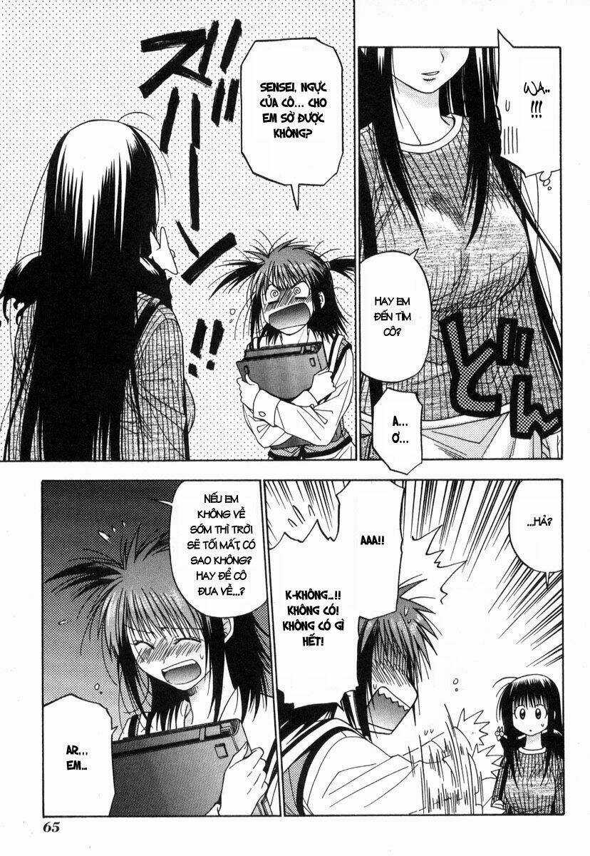 Enchanter Chapter 13 trang 22