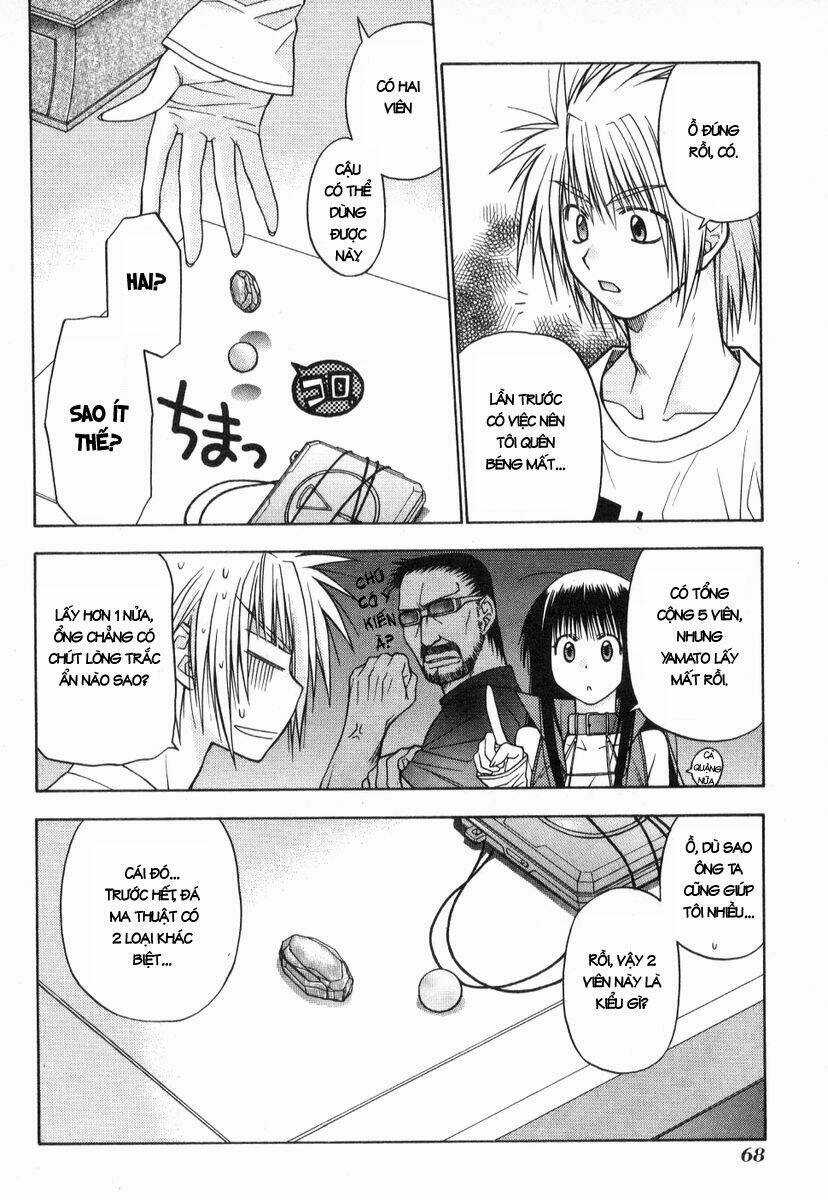 Enchanter Chapter 13 trang 25