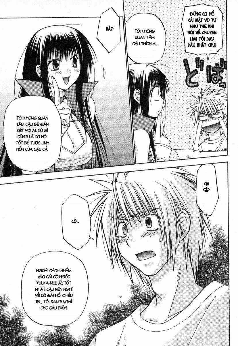 Enchanter Chapter 13 trang 30