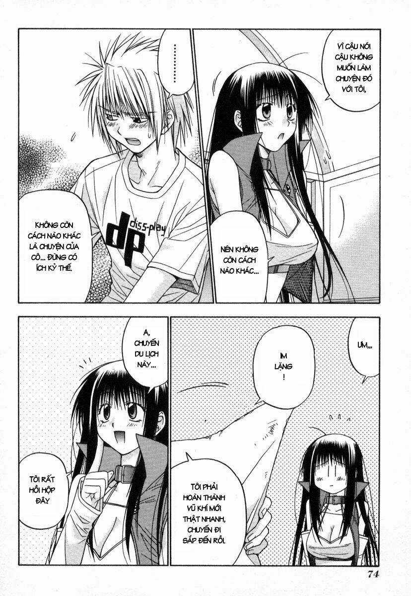 Enchanter Chapter 13 trang 31