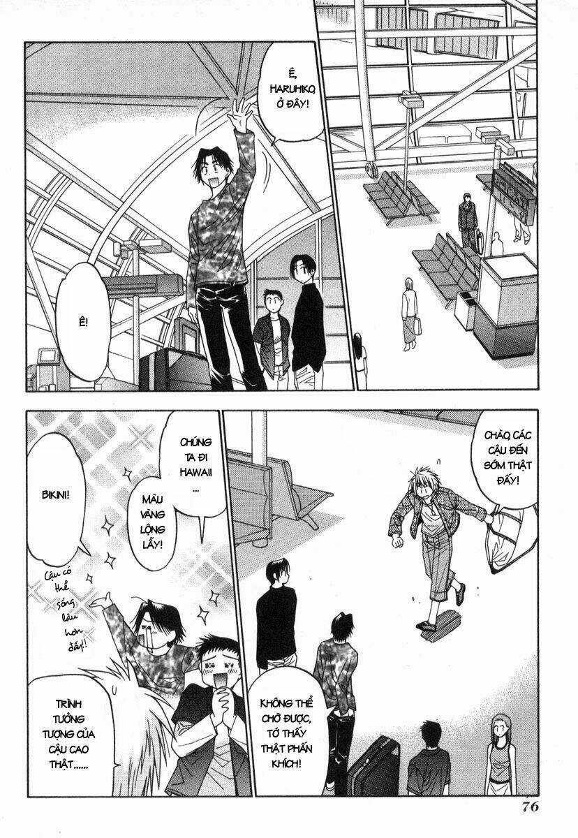 Enchanter Chapter 13 trang 33