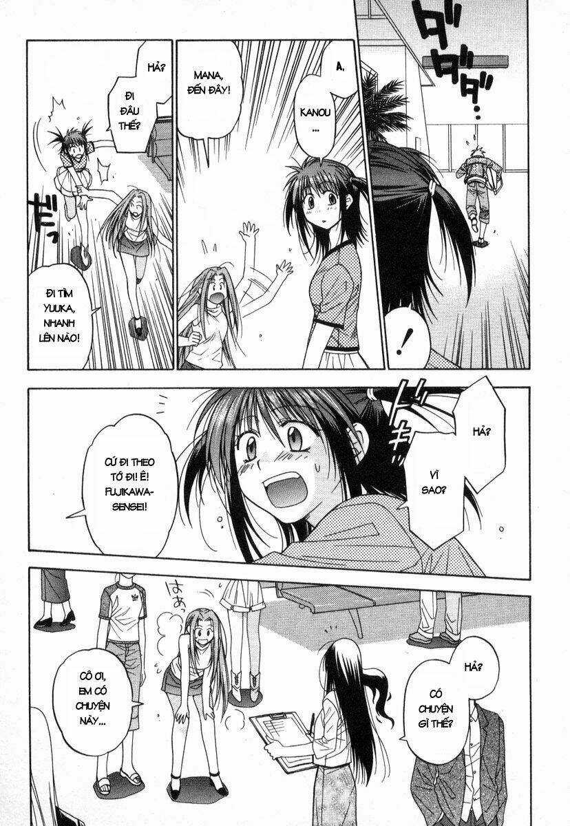 Enchanter Chapter 13 trang 35