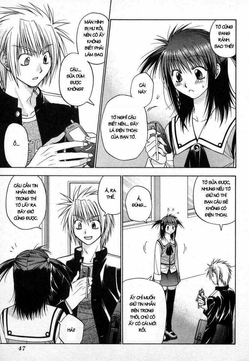 Enchanter Chapter 13 trang 4