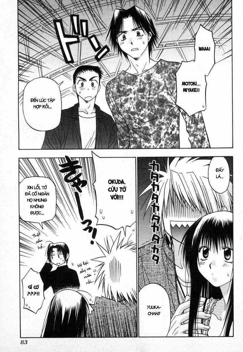 Enchanter Chapter 13 trang 40