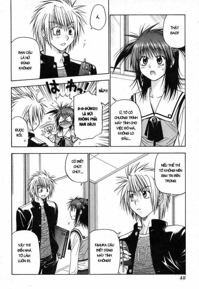 Enchanter Chapter 13 trang 5