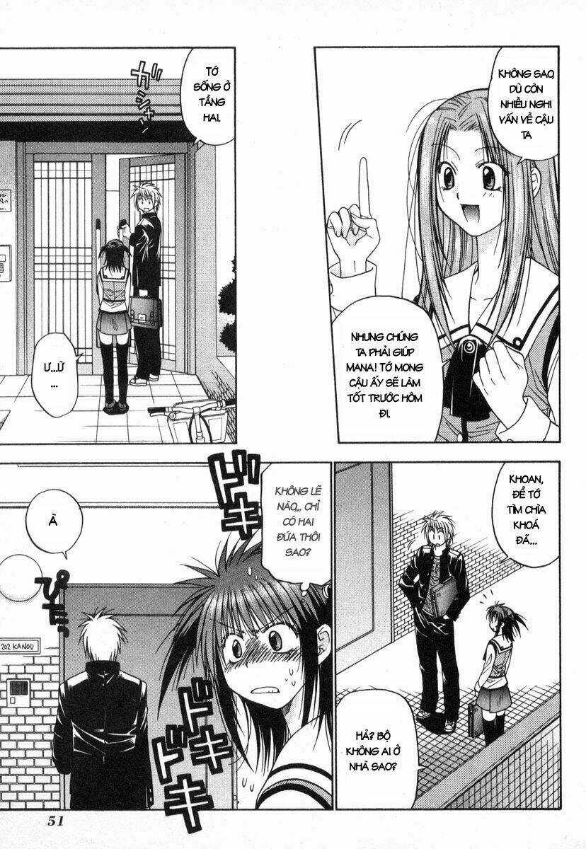 Enchanter Chapter 13 trang 8