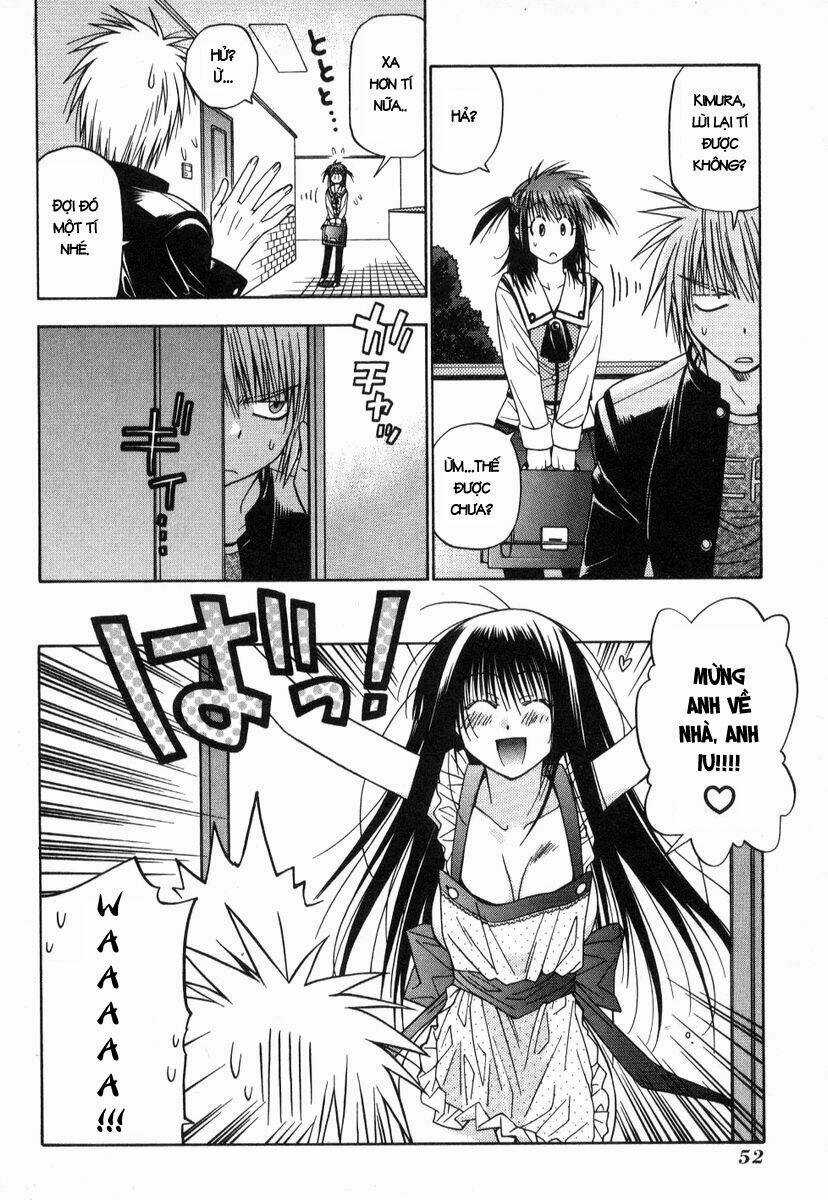 Enchanter Chapter 13 trang 9