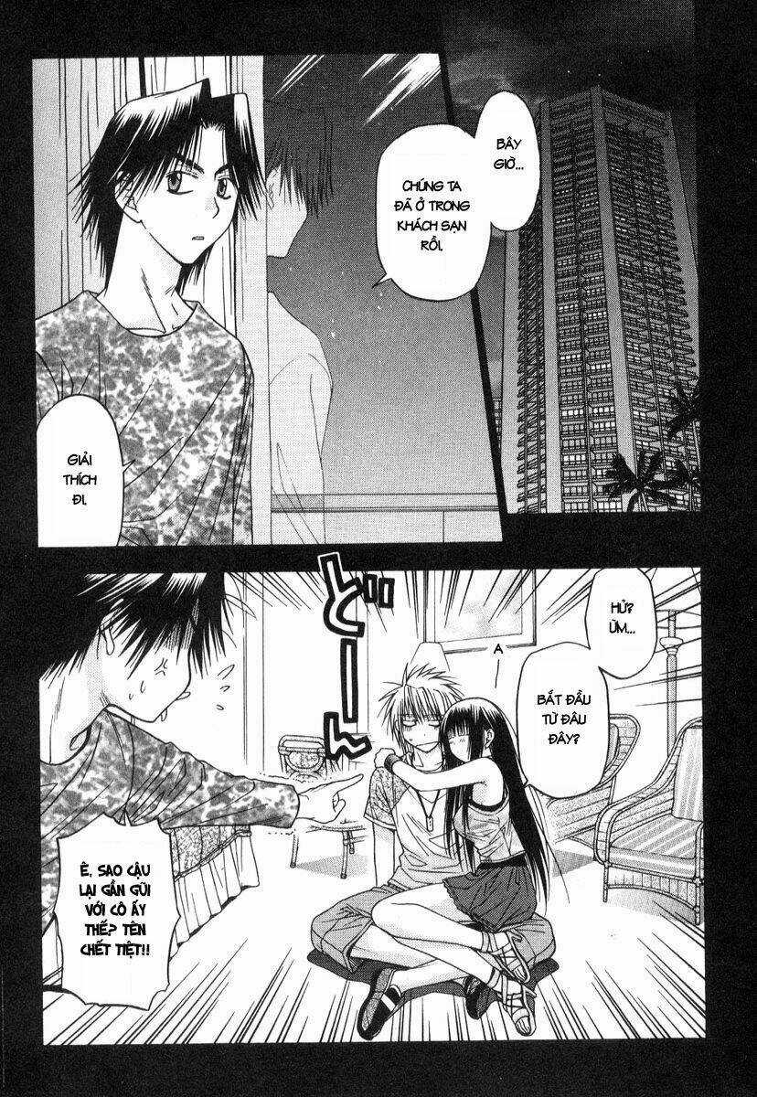 Enchanter Chapter 14 trang 10