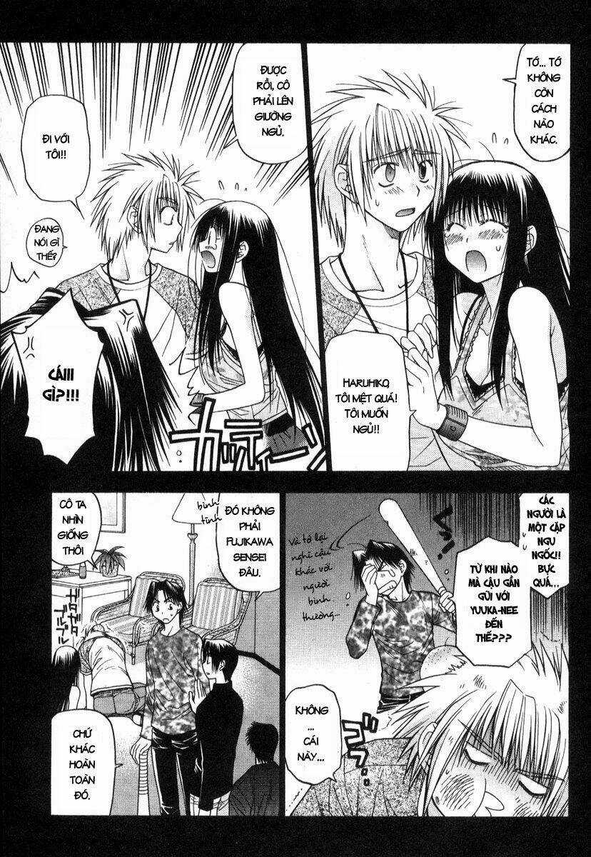 Enchanter Chapter 14 trang 11