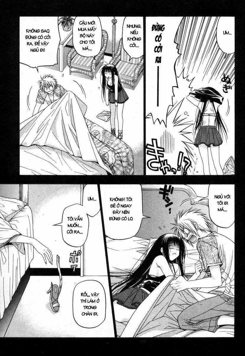 Enchanter Chapter 14 trang 13