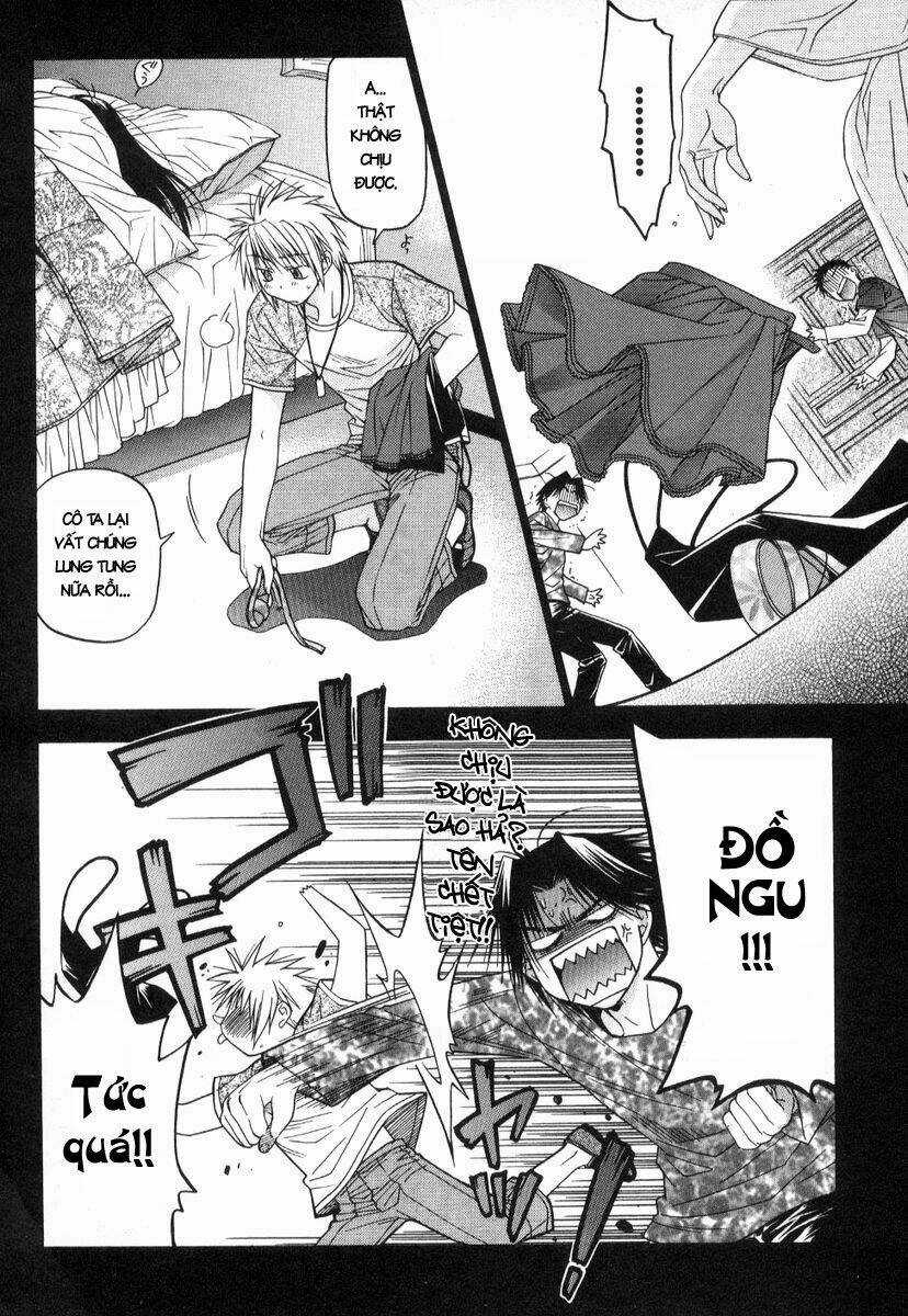 Enchanter Chapter 14 trang 14