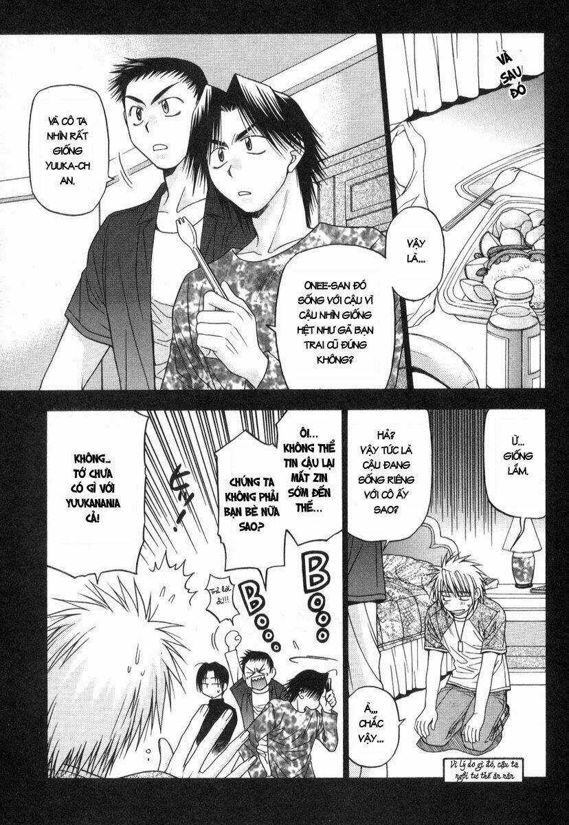 Enchanter Chapter 14 trang 15