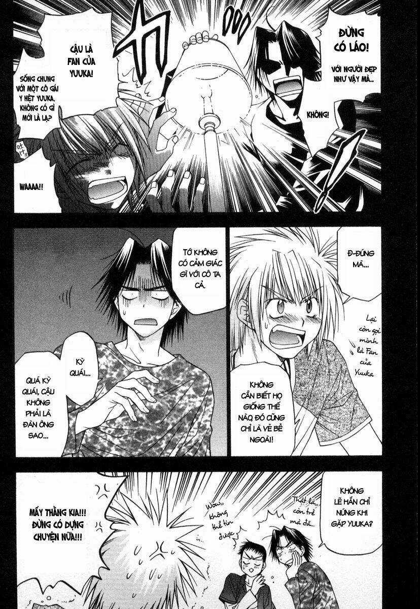 Enchanter Chapter 14 trang 16