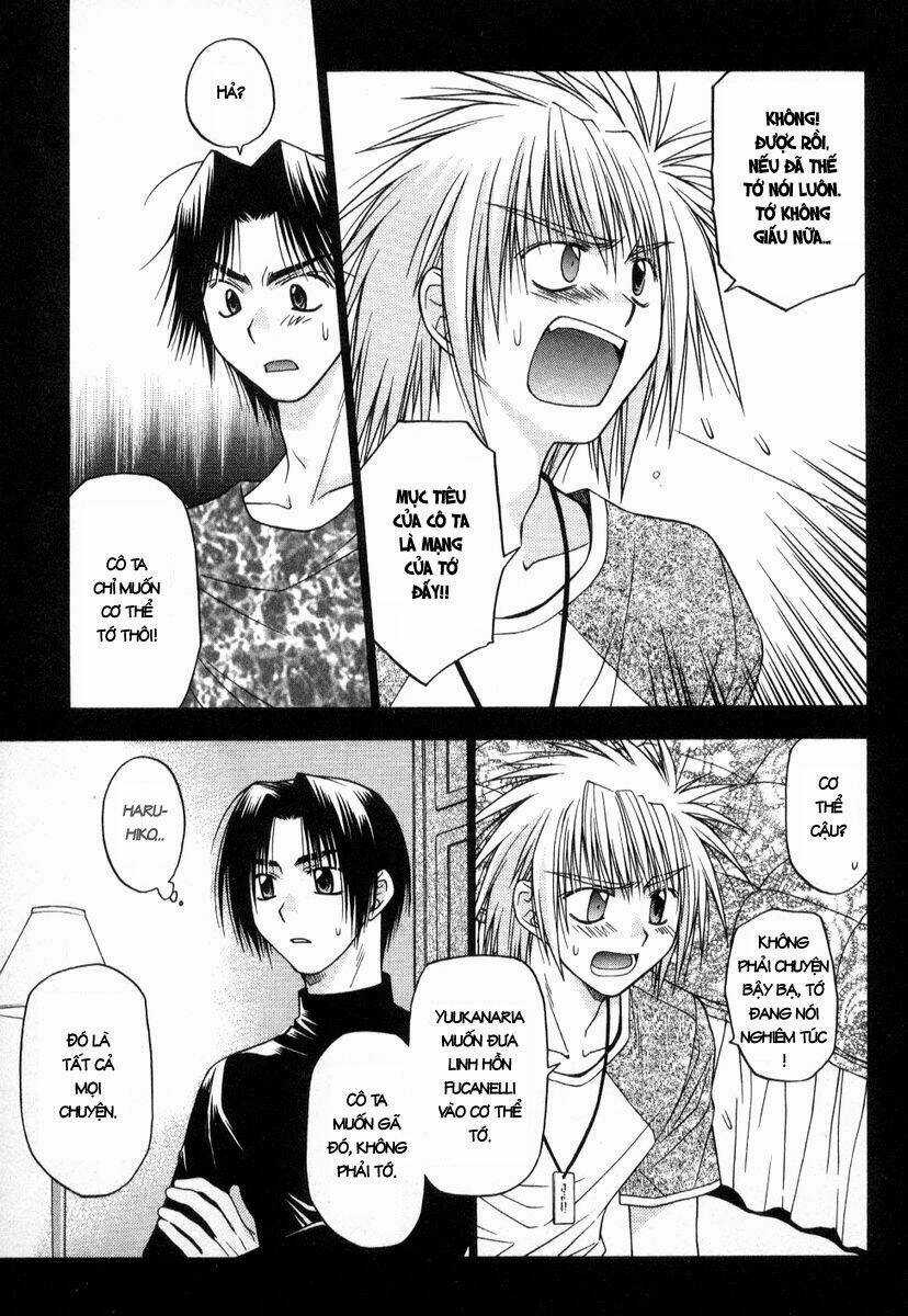 Enchanter Chapter 14 trang 17