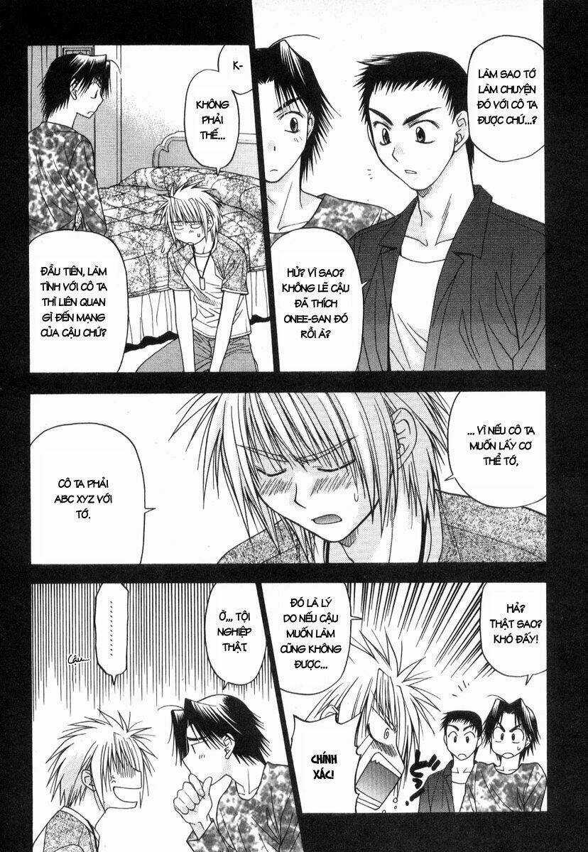Enchanter Chapter 14 trang 18