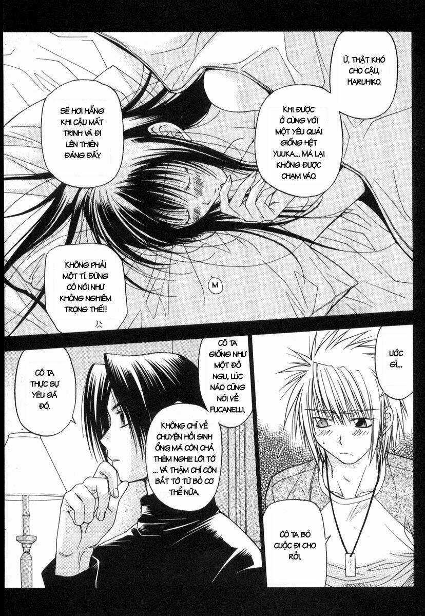 Enchanter Chapter 14 trang 19