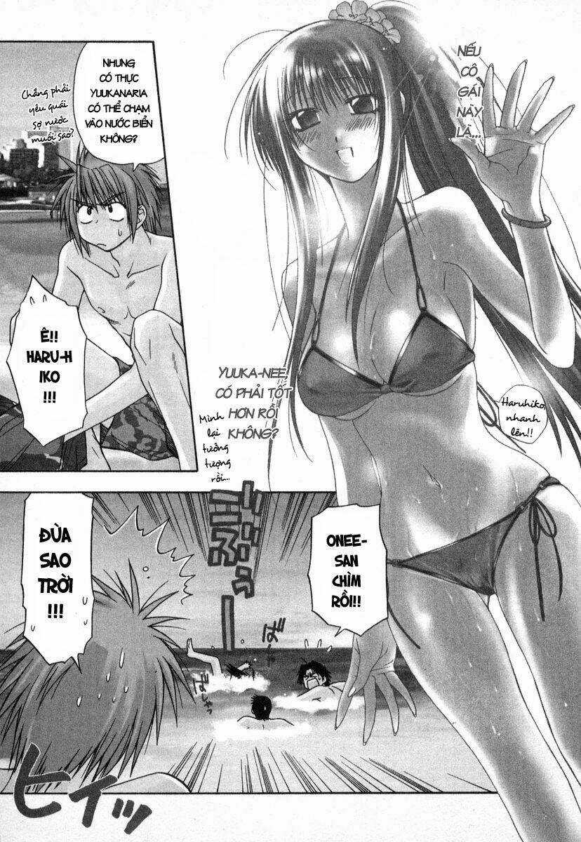 Enchanter Chapter 14 trang 2