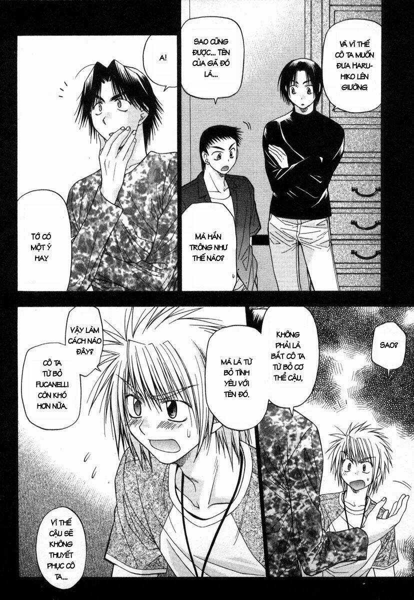 Enchanter Chapter 14 trang 20