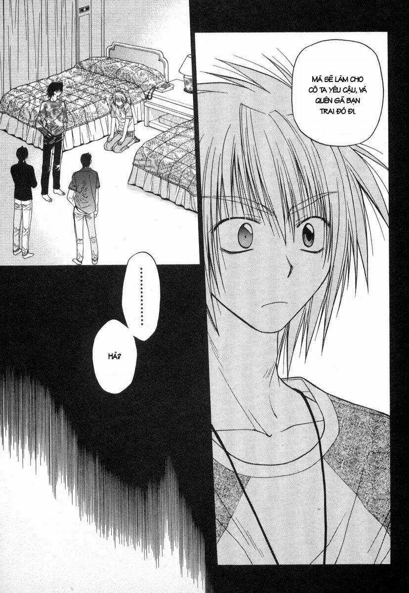 Enchanter Chapter 14 trang 21