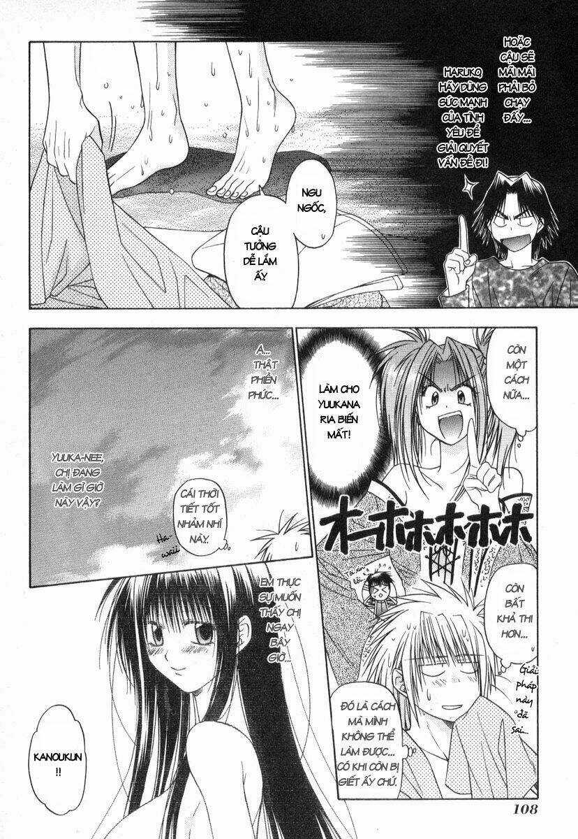 Enchanter Chapter 14 trang 22