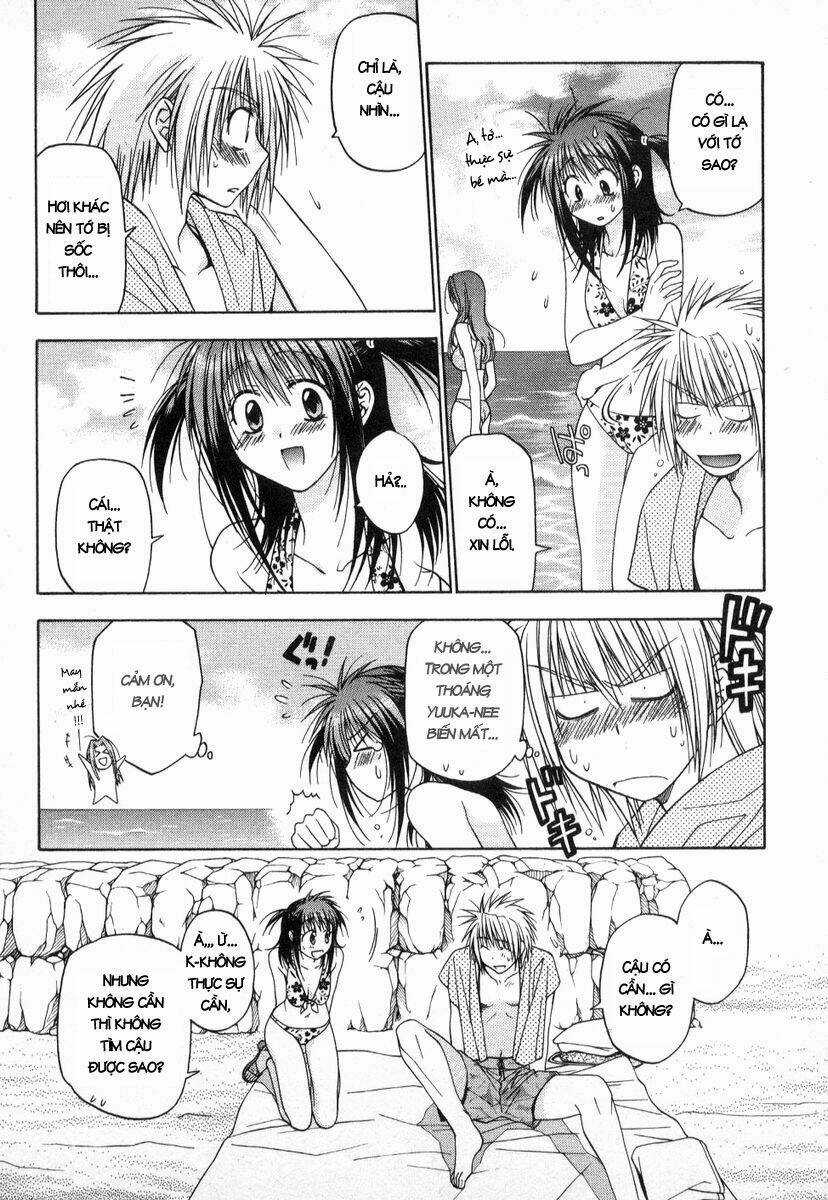 Enchanter Chapter 14 trang 24