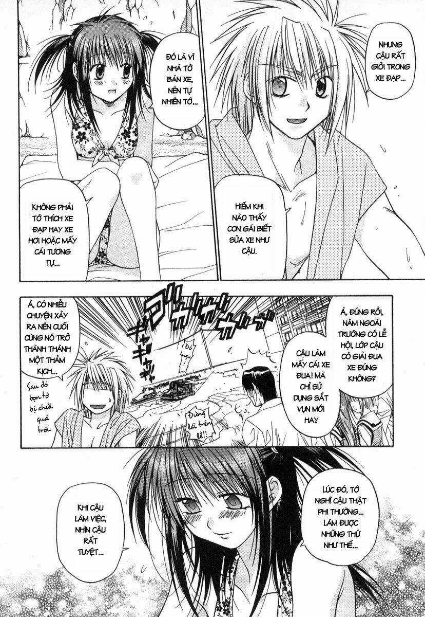 Enchanter Chapter 14 trang 26