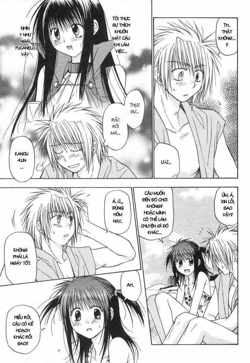 Enchanter Chapter 14 trang 27