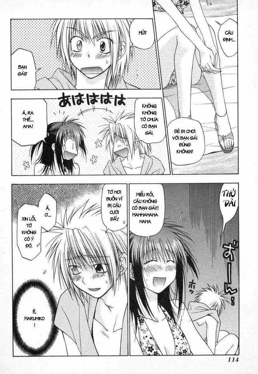 Enchanter Chapter 14 trang 28