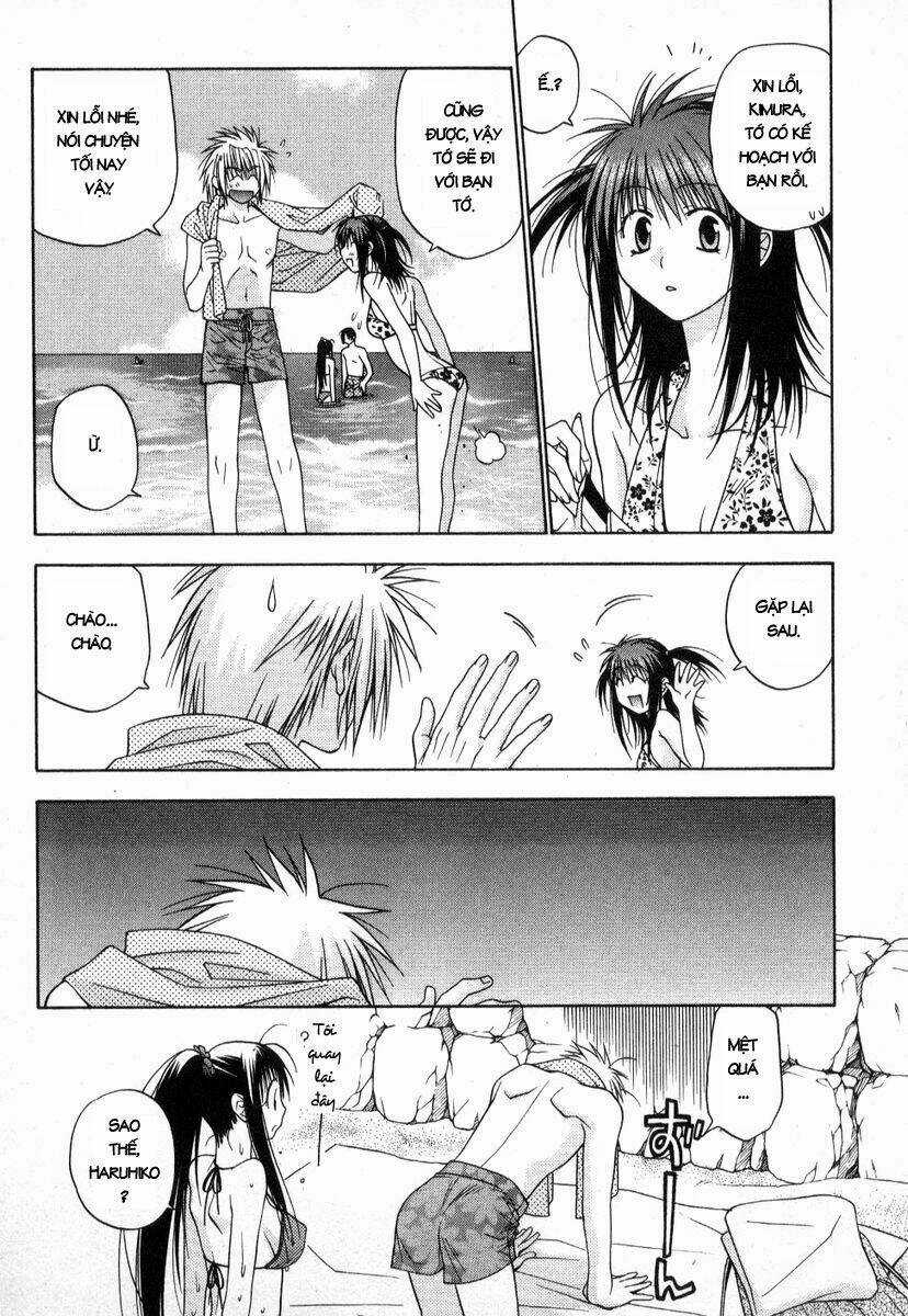 Enchanter Chapter 14 trang 32