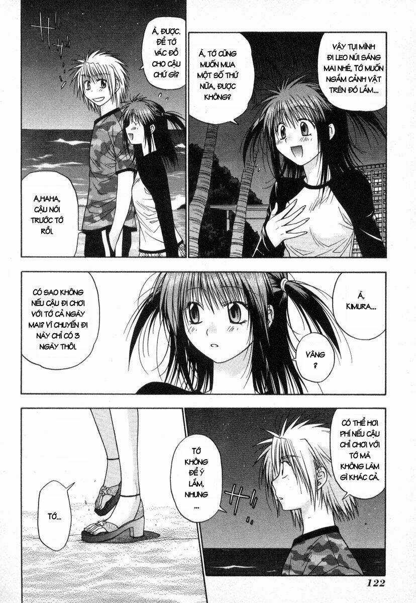 Enchanter Chapter 14 trang 36