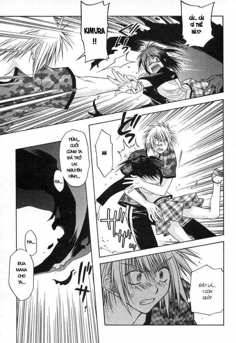 Enchanter Chapter 14 trang 39