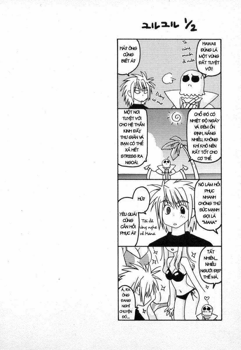 Enchanter Chapter 14 trang 4