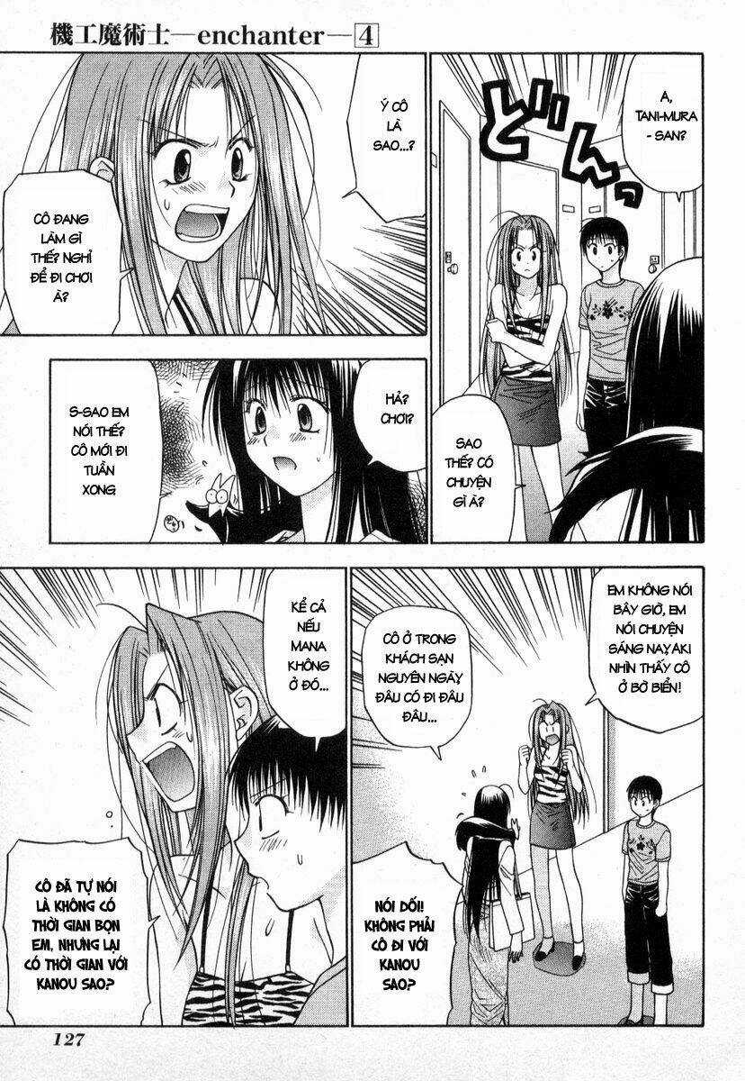 Enchanter Chapter 14 trang 41