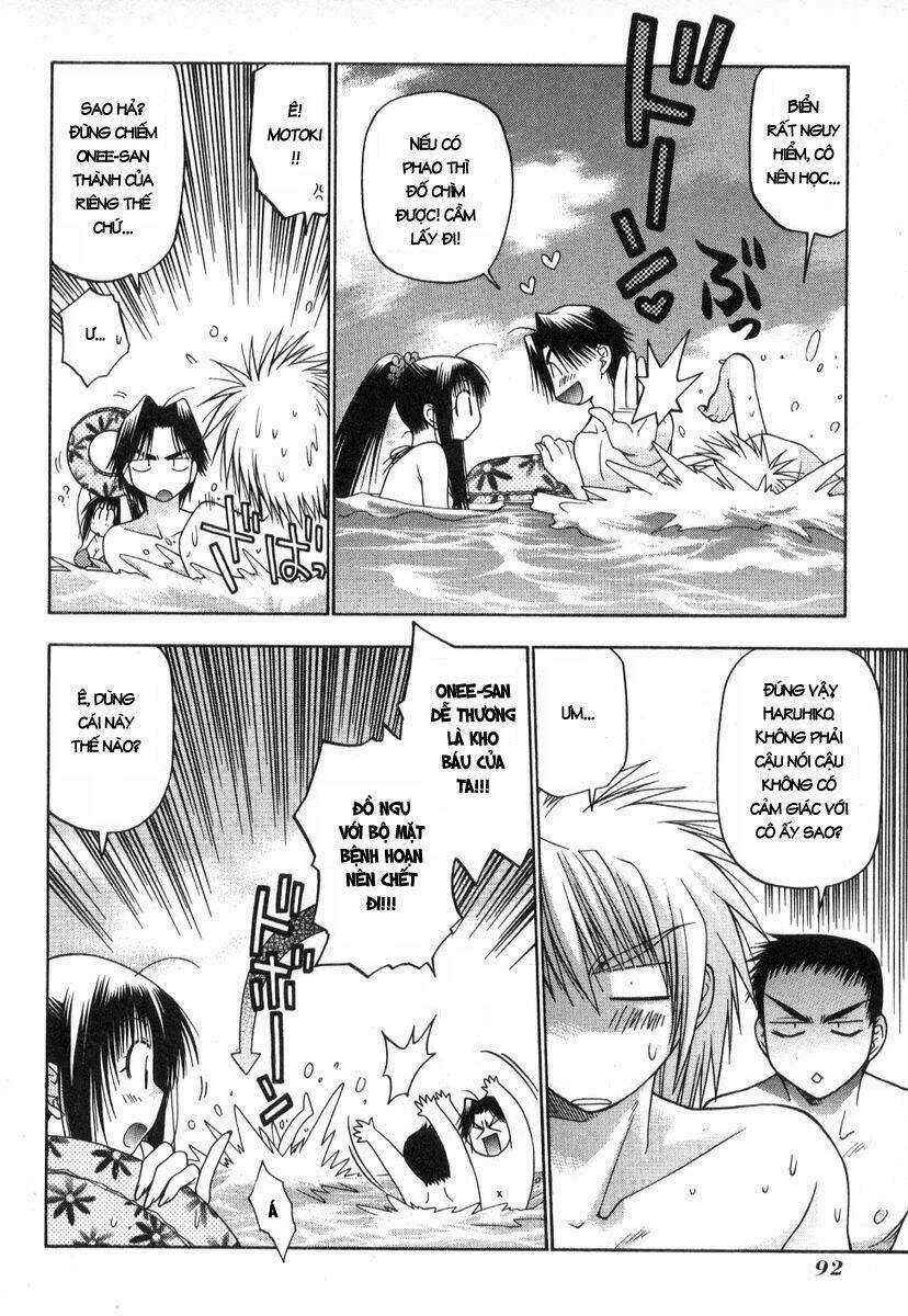 Enchanter Chapter 14 trang 6