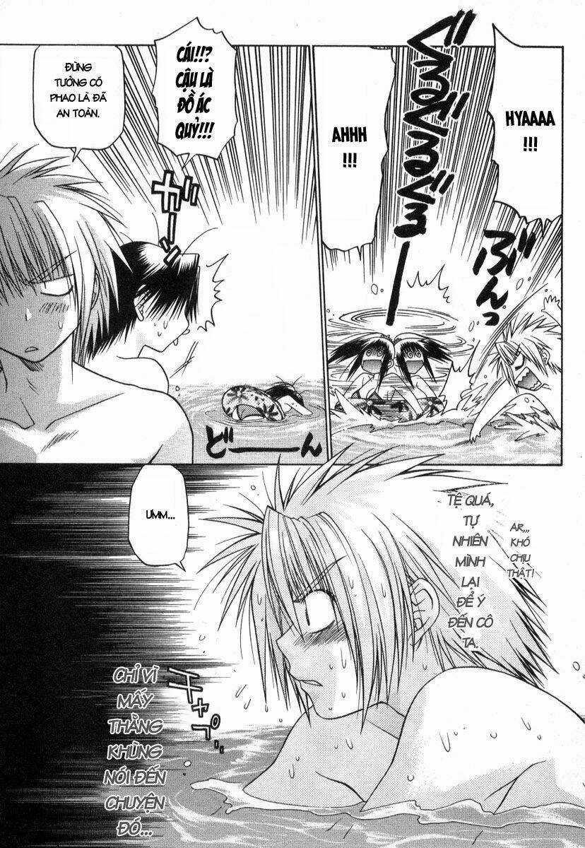Enchanter Chapter 14 trang 9