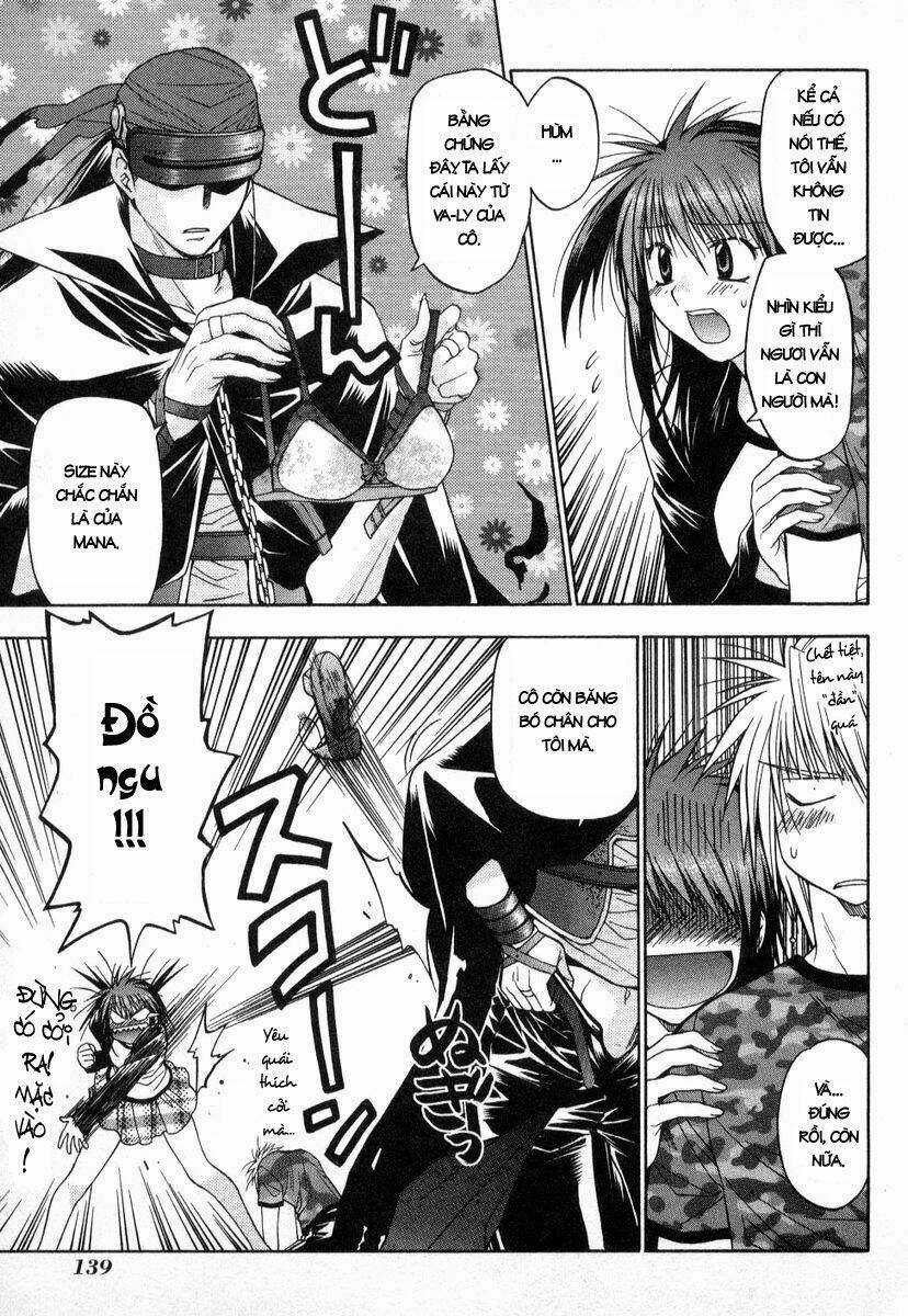 Enchanter Chapter 15 trang 10